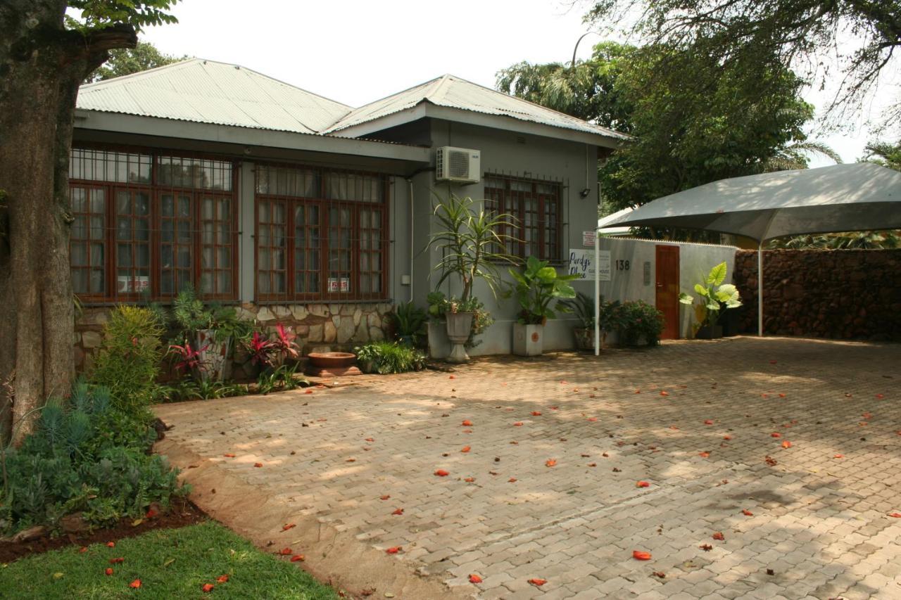 Purdy'S Place Louis Trichardt Buitenkant foto