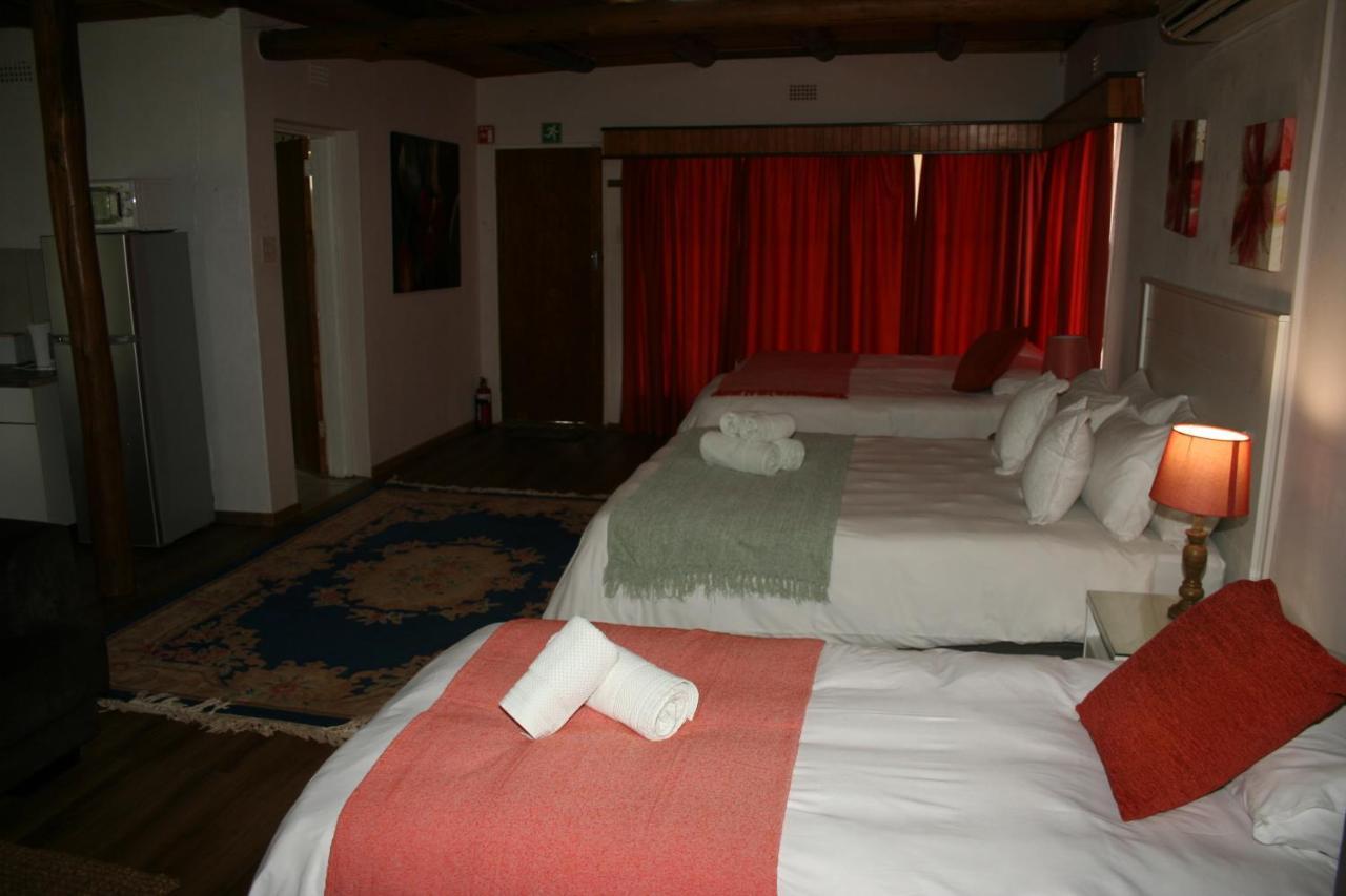 Purdy'S Place Louis Trichardt Buitenkant foto