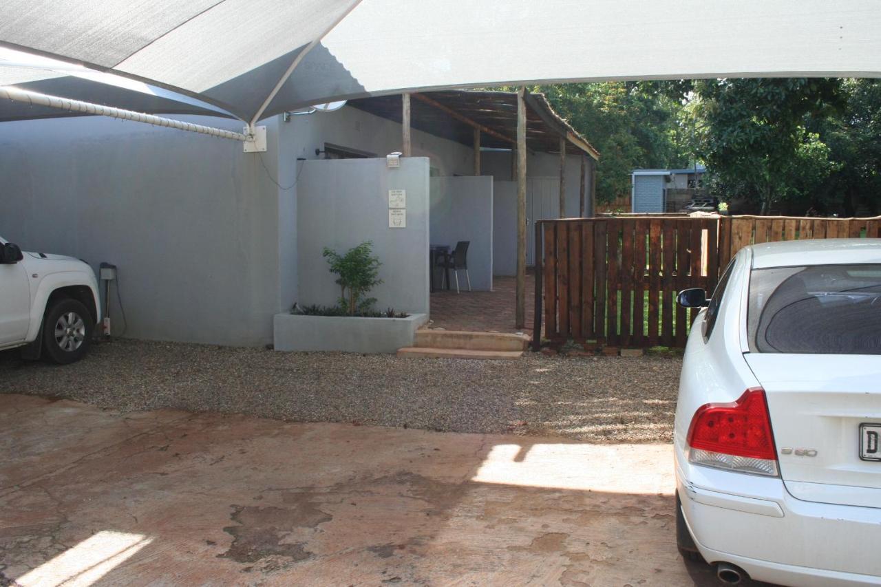 Purdy'S Place Louis Trichardt Buitenkant foto