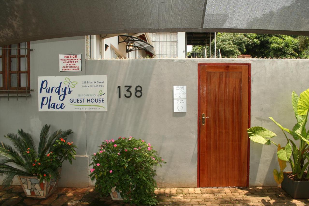 Purdy'S Place Louis Trichardt Buitenkant foto