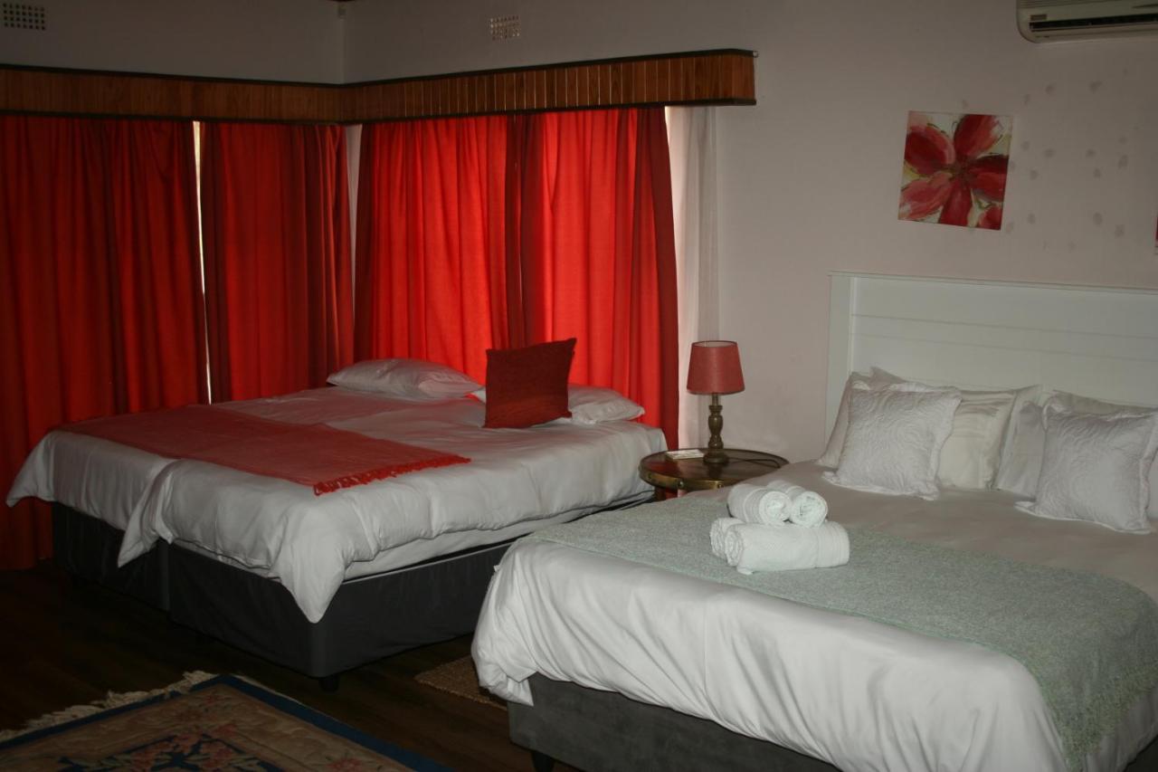 Purdy'S Place Louis Trichardt Buitenkant foto
