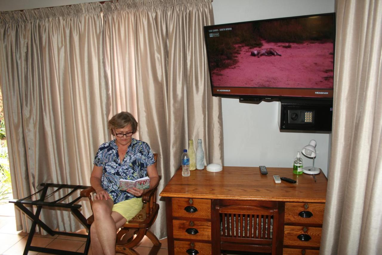 Purdy'S Place Louis Trichardt Buitenkant foto