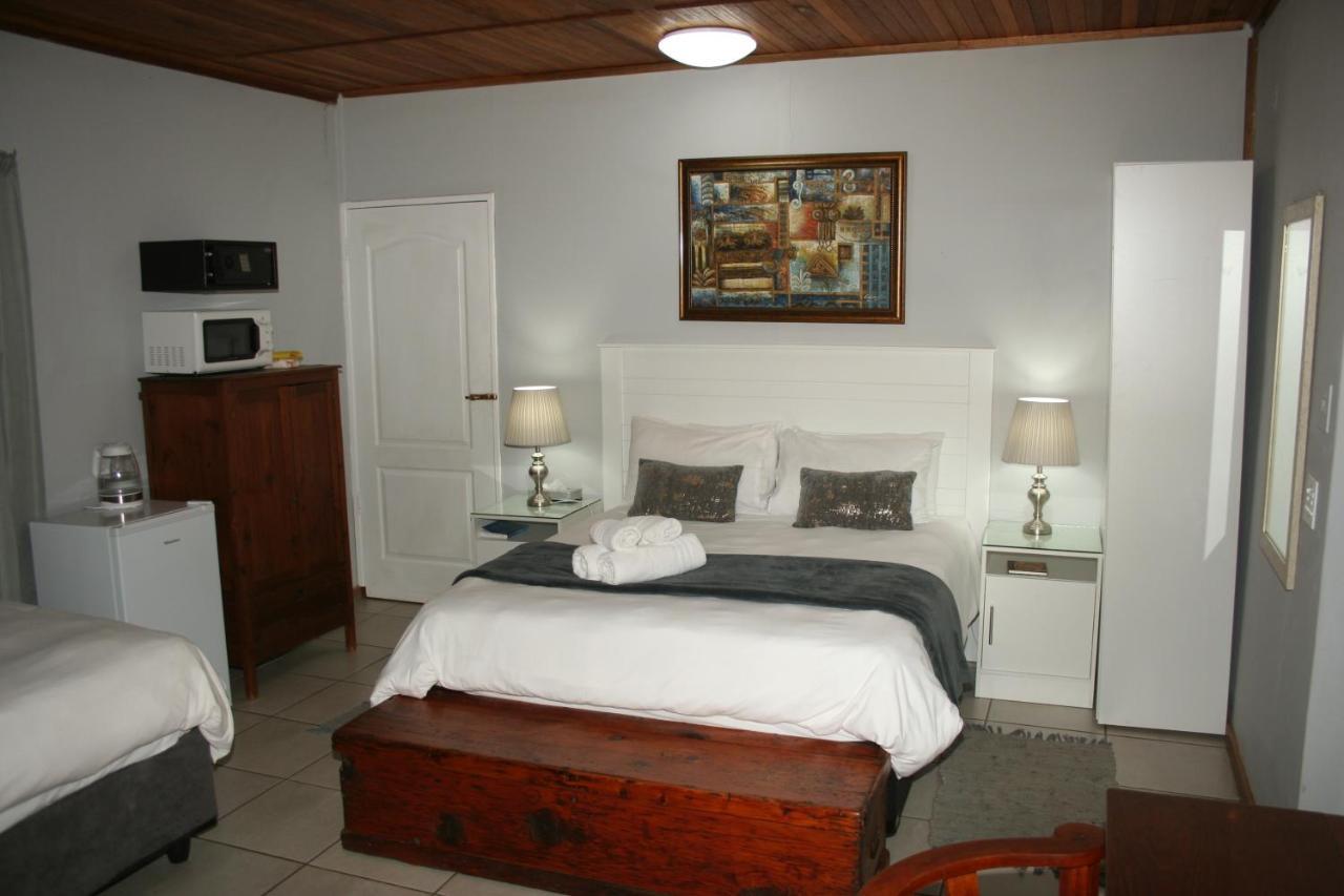 Purdy'S Place Louis Trichardt Buitenkant foto