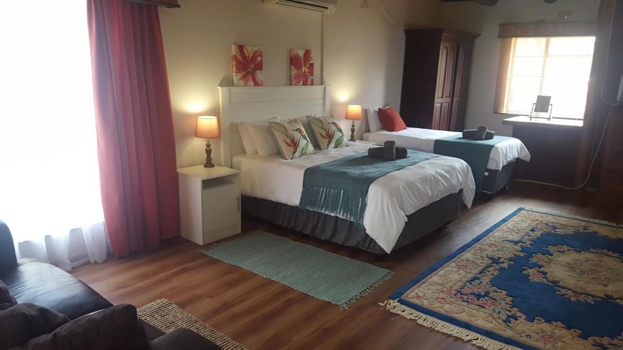 Purdy'S Place Louis Trichardt Buitenkant foto