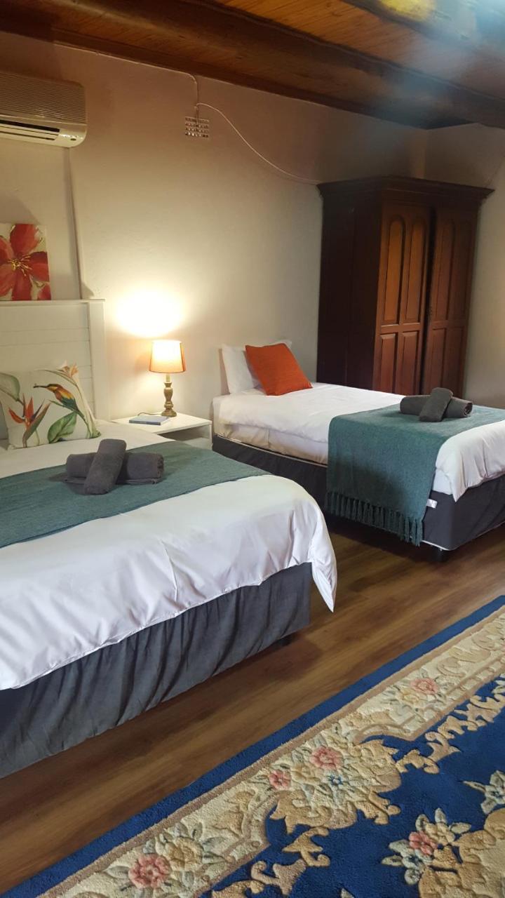 Purdy'S Place Louis Trichardt Buitenkant foto