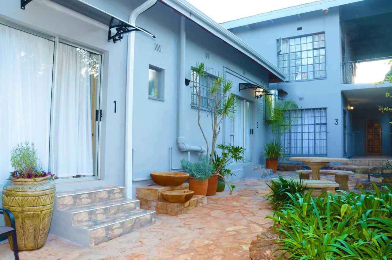 Purdy'S Place Louis Trichardt Buitenkant foto